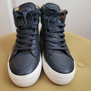 Buscemi High Top Shoes Size 38